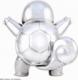Figurka Jazwares pokemon 25 rocznia silver squirtle figurka limited 3