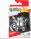 Figurka Jazwares pokemon 25 rocznia silver squirtle figurka limited 4