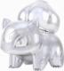 Figurka Jazwares pokemon 25 rocznia silver bulbasaur figurka limit! 3