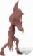 Figurka Banpresto Stranger Things Figurka Demogorgon Banpresto 18 cm 1