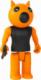 Figurka Phat Mojo piggy roblox foxy figurka akcji phatmojo 2