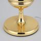 Lampa stołowa KKS Gabinetowa lampa stołowa QUEEN MT-8046-18 klasyczna lampka złota 5