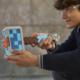 Figurka Hasbro minecraft stormlander nerf hasbro +trzy naboje 3