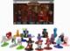 Figurka Jada Toys minecraft 18 figurek dungeons fala 7 1