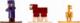 Figurka Jada Toys minecraft 18 figurek dungeons fala 7 4