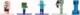 Figurka Jada Toys minecraft 18 figurek dungeons fala 7 6