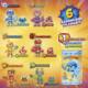 Figurka Magic Box SuperThings. Kazoom Kid. Guardians of Kazoom 4