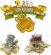 Figurka Magic Box Super Zings Things złota puszka 9 figurek seria 3 3
