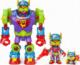 Figurka Magic Box super zings things superbot fury storm + kid fury 1