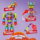 Figurka Magic Box super zings things superbot fury storm + kid fury 5