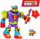 Figurka Magic Box super zings things superbot fury storm + kid fury 6