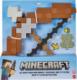 Figurka Mattel minecraft łuk i strzała bow arrow mattel 1