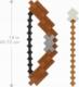 Figurka Mattel minecraft łuk i strzała bow arrow mattel 2