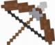 Figurka Mattel minecraft łuk i strzała bow arrow mattel 4