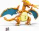 Mega Bloks Charizard Pokemon do zbudowania GWY77 3