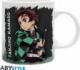 ABYstyle demon slayer kubek tanjiro kamado 320ml 2