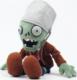 EA Games plants vs zombies maskotka zombie 33cm 1
