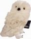 Noble Collection harry potter maskotka hedwig 25cm sowa 1