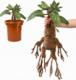 Noble Collection harry potter maskotka interaktywna mandragora 30cm 1