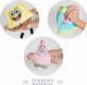 Play by Play spongebob kanciastoporty 20cm maskota pluszak 1