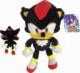shadow sonic maskotka sega 30cm pluszak 1