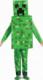 Disquise minecraft kostium creeper 4-6 maska przebranie 1