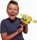 SPONGEBOB spongebob kanciastoporty figurka gadająca interaktywna 1