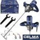Mieszarka Celma Mieszadło elektryczne CELMA Professional PRDa 140GEO 1200W 2biegi 1