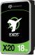 Dysk serwerowy Seagate Exos X20 18TB 3.5'' SATA III (6 Gb/s)  (ST18000NM003D) 1