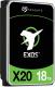 Dysk serwerowy Seagate Exos X20 18TB 3.5'' SATA III (6 Gb/s)  (ST18000NM003D) 2