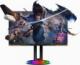 Monitor AOC Agon Pro AG275QXL League of Legends 1