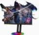 Monitor AOC Agon Pro AG275QXL League of Legends 2
