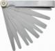 AWTools AWTOOLS SZCZELINOMIERZ 100mm 17 LISTKÓW 0.02-1.0mm ZBIEŻNY 1