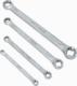 AWTools Zestaw kluczy oczkowych TORX E6-E24 - 4 części 2