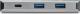 HUB USB StarTech 1x USB-C  + 3x USB-A 3.2 Gen2 (HB31C3A1CPD3) 2