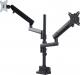 StarTech Uchwyt biurkowy na 2 monitory do 32" (ARMDUALPIVOT) 1