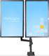 StarTech Uchwyt biurkowy na 2 monitory do 32" (ARMDUALPIVOT) 4
