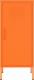 vidaXL vidaXL Szafka, pomarańczowa, 42,5x35x101,5 cm, stalowa 3