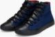 Ombre Buty męskie sneakersy - granatowy T378 40 1