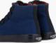 Ombre Buty męskie sneakersy - granatowy T378 41 2