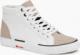 Ombre Buty męskie sneakersy - białe T376 43 1