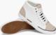 Ombre Buty męskie sneakersy - białe T376 43 3