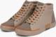Ombre Buty męskie sneakersy - beżowe T376 43 1