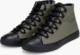 Ombre Buty męskie sneakersy - oliwkowe T378 42 2