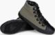 Ombre Buty męskie sneakersy - oliwkowe T378 42 4