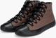 Ombre Buty męskie sneakersy - brązowe T378 44 1
