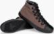 Ombre Buty męskie sneakersy - brązowe T378 44 3