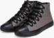 Ombre Buty męskie sneakersy - szare T378 41 1