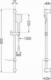 Bateria prysznicowa Mexen Mexen Caro DF62 bateria prysznicowa z zestawem prysznicowym, chrom - 74664DF62-00 2