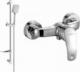 Bateria prysznicowa Mexen Mexen Fabia DF62 bateria prysznicowa z zestawem prysznicowym, chrom - 74654DF62-00 1